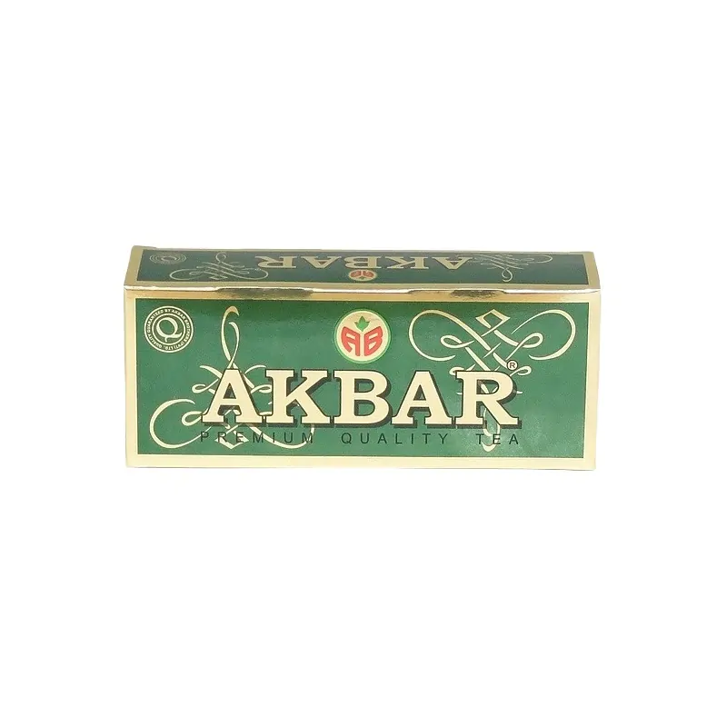 AKBAR Green Gold nepřebal 25x1,5g