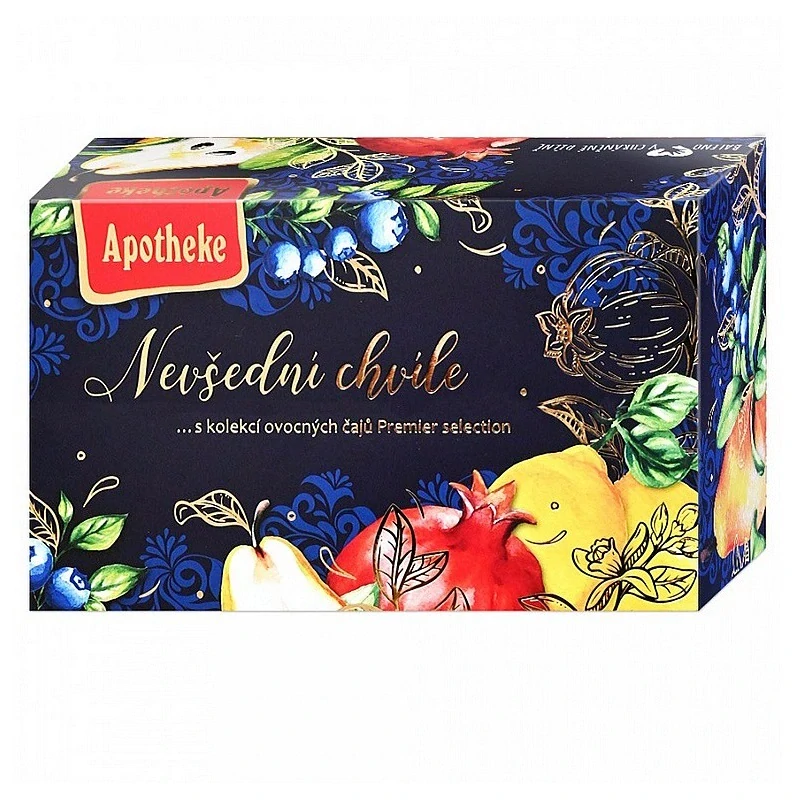 APOTHEKE Kolekce Nevšední Chvíle 6x8x2g