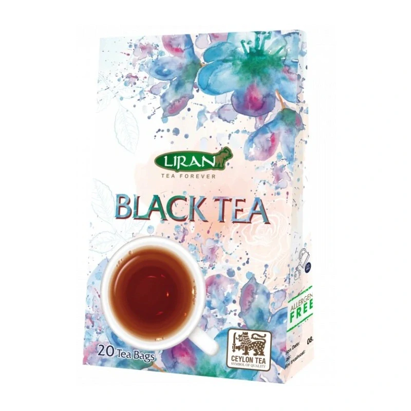 Liran Black Tea 20x1,5g
