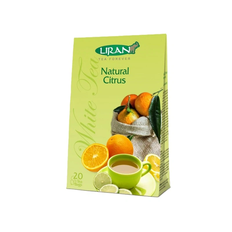 Liran Natural Citrus 20x1,5g