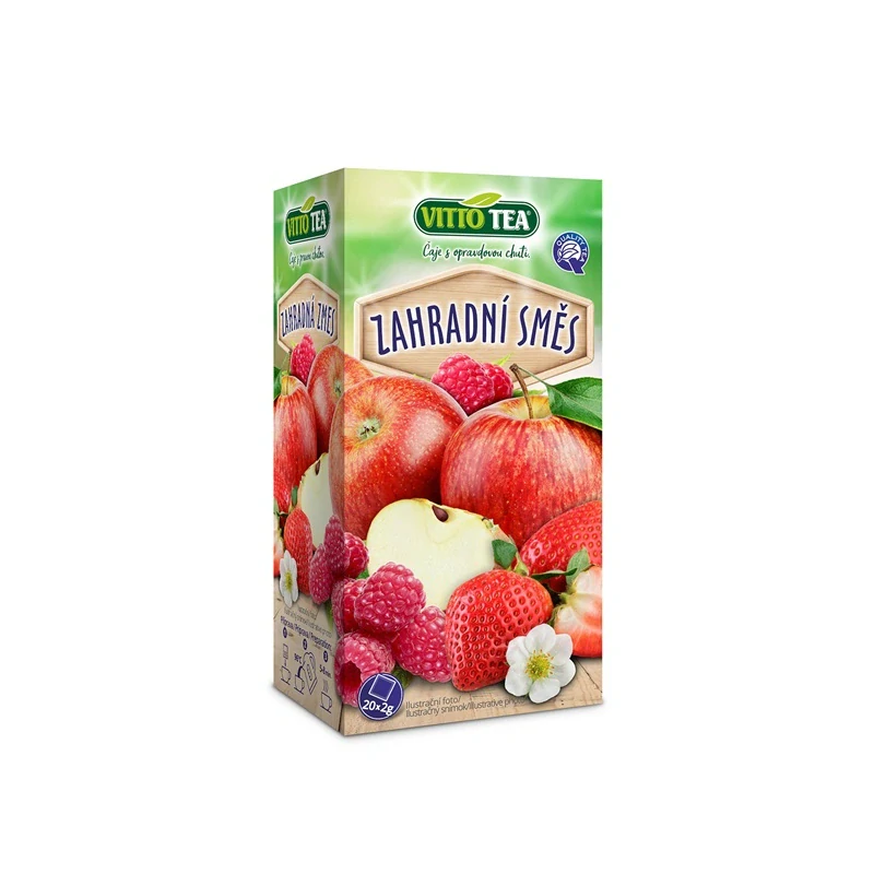 VittoTea Zahradní směs