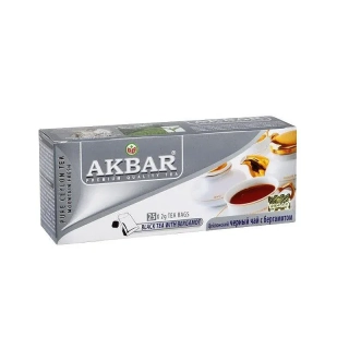 AKBAR Earl Grey BOPF nepřebal 25x2g