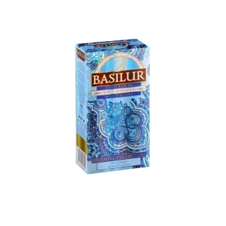 BASILUR Orient Frosty Afternoon nepřebal 25x2g