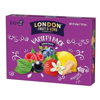 London Garden Fruit display 6x5 sáčků