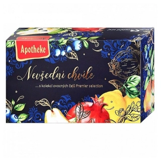 APOTHEKE Kolekce Nevšední Chvíle 6x8x2g
