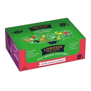 London FRUIT display 8x10 sáčků