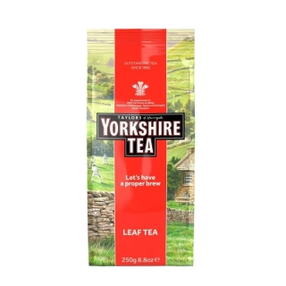 Yorkshire Tea Leaf Tea - Černý sypaný čaj 250g