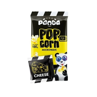 Panda Popcorn s příchutí sýra 100g