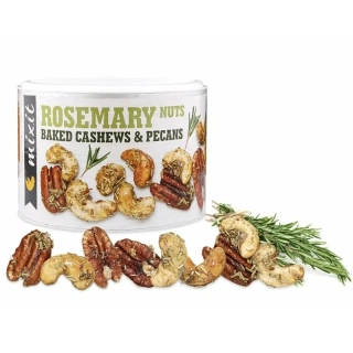 Mixit 5/25 Oříšky z pece - rozmarýn a citronová tráva 150g