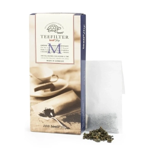 Teeli - papírový filtr M 100ks