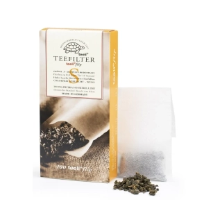 Teeli - papírový filtr S 100ks