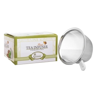 Carmani - čajové nerezové sítko III