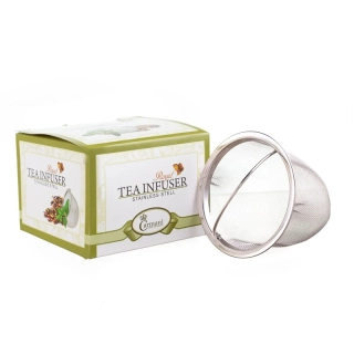 Carmani - čajové nerezové sítko II