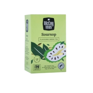 McCoy teas SOURSOP 
