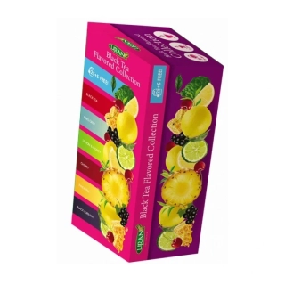 Liran Black Tea Collection 30x2g