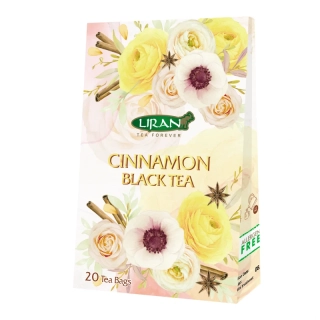Liran Cinnamon Black Tea 20x1,5g