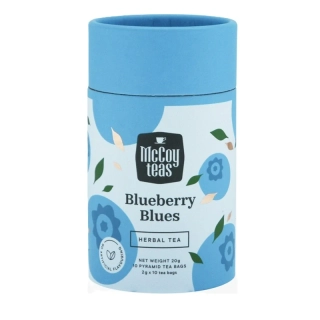 McCoy teas Blueberry Blues 10x2g