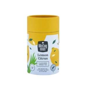 McCoy teas Lemon Citrus 10x2g