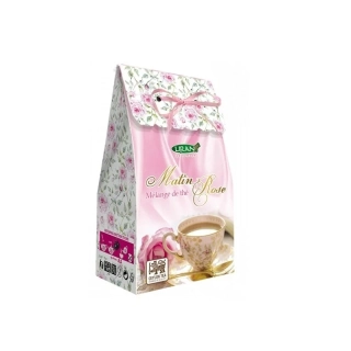 Liran Matin Rose Mélamge de Thé černý 75g