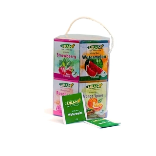 Liran Hexagon 12x8x1,5g