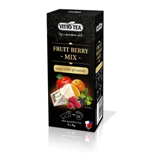 Vitto 2/26 Extra Velké Pyramidy Fruit Berry Mix