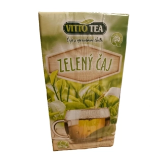 VittoTea 3/26 Zelený čaj
