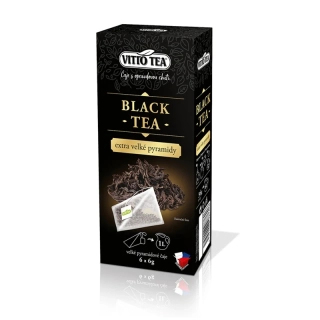 Vitto 2/26 Extra Velké Pyramidy Black Tea
